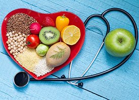 Диета №10а (Стол №10а): питание при заболеваниях сердечно-сосудистой системы